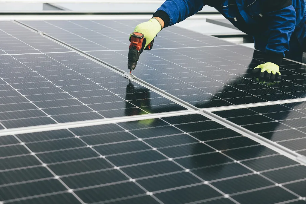 Solar Panels Installation