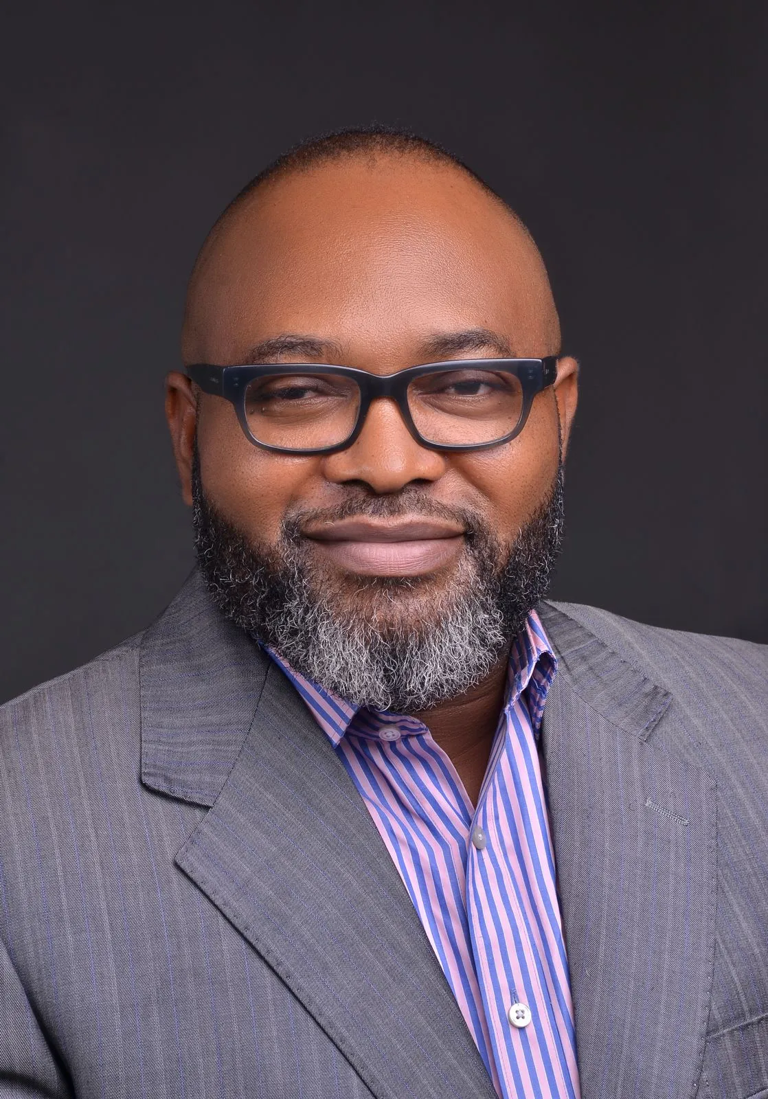 Adetunji Iromini Headshot