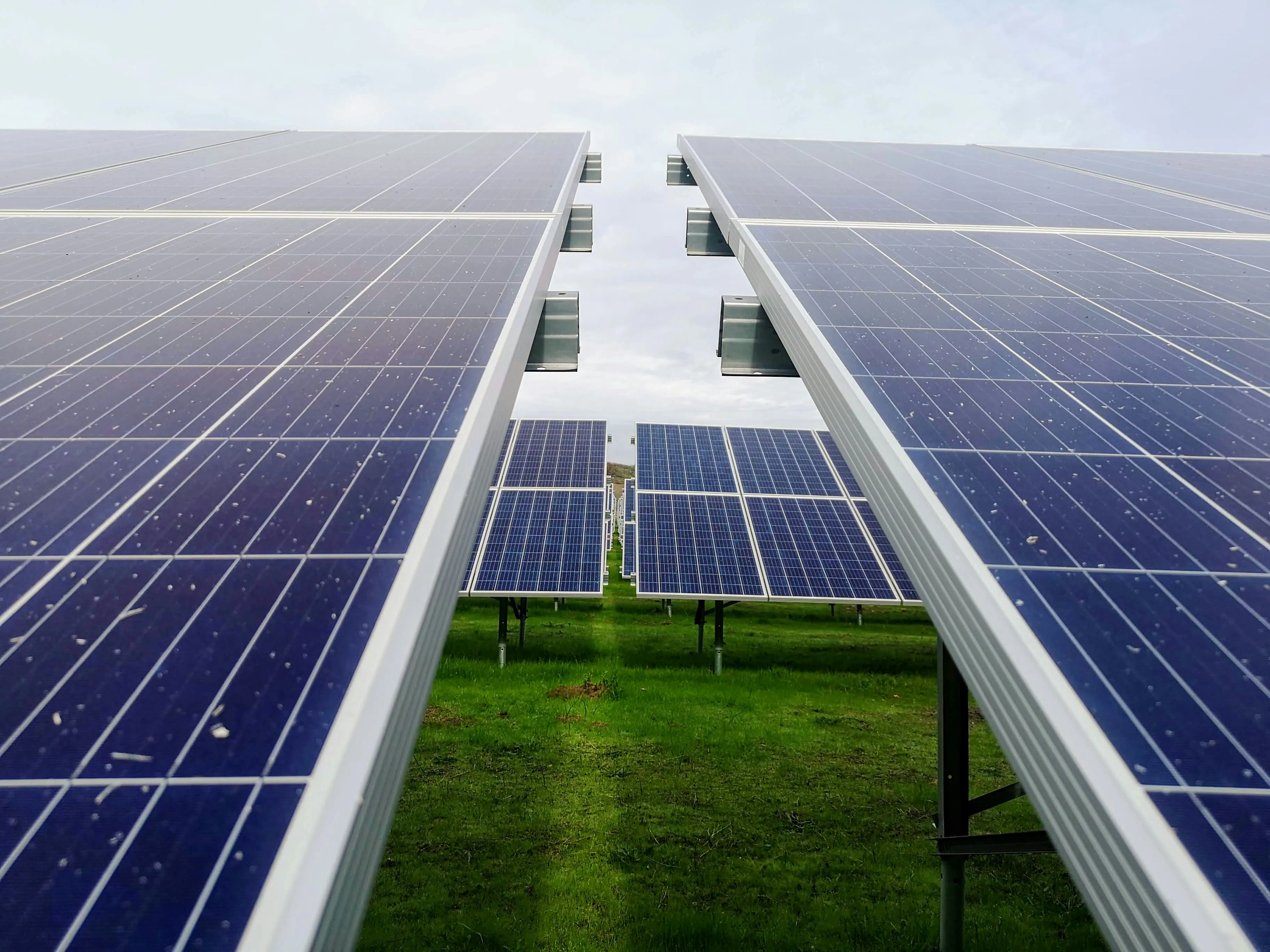 Solar Grid Installation